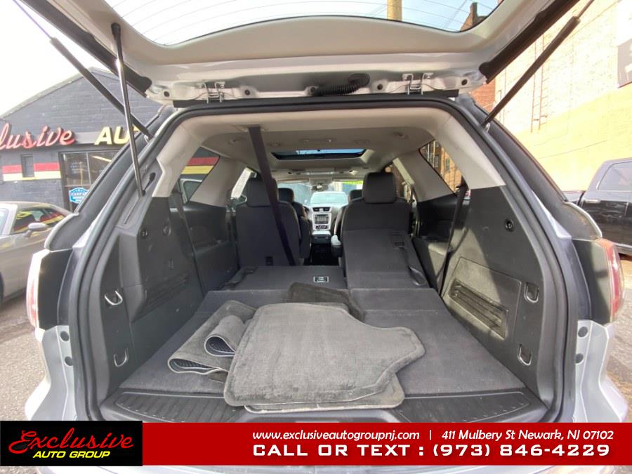 2015 GMC Acadia AWD 4dr SLT w/SLT-1, available for sale in Newark, New Jersey | Exclusive Auto Group. Newark, New Jersey 2015 GMC Acadia AWD 4dr SLT w/SLT-1, available for sale in Newark, New Jersey | Exclusive Auto Group. Newark, New Jersey