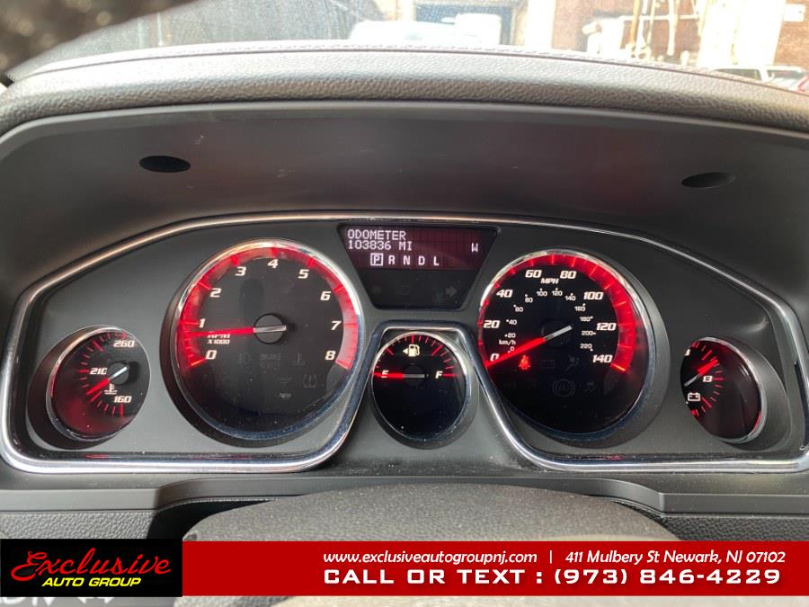 2015 GMC Acadia AWD 4dr SLT w/SLT-1, available for sale in Newark, New Jersey | Exclusive Auto Group. Newark, New Jersey 2015 GMC Acadia AWD 4dr SLT w/SLT-1, available for sale in Newark, New Jersey | Exclusive Auto Group. Newark, New Jersey