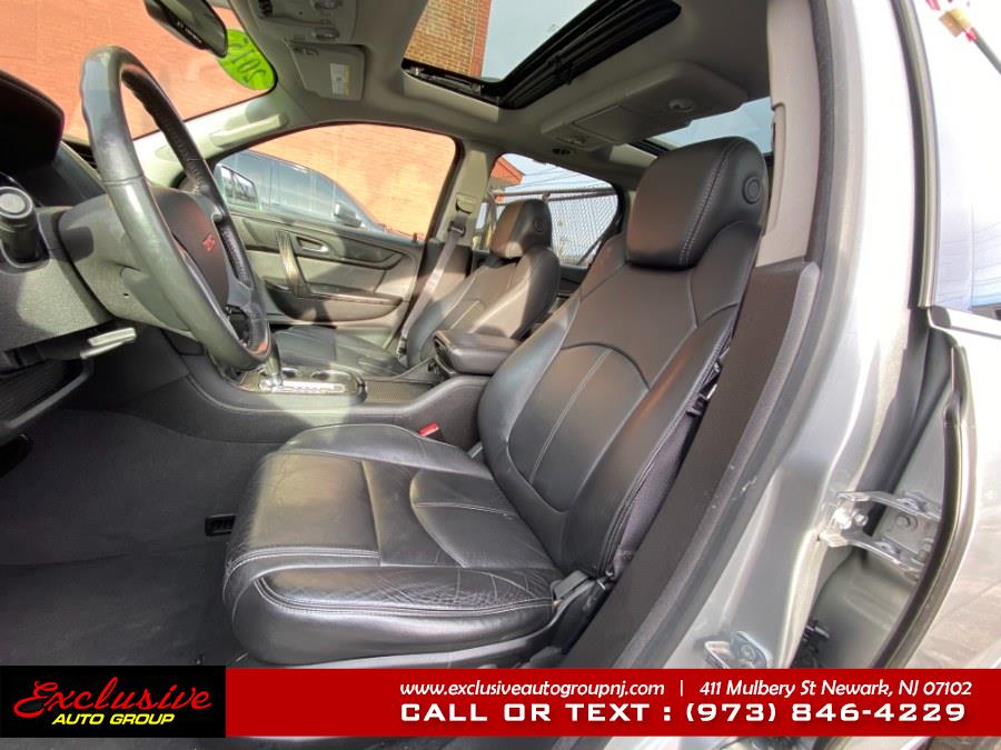 2015 GMC Acadia AWD 4dr SLT w/SLT-1, available for sale in Newark, New Jersey | Exclusive Auto Group. Newark, New Jersey 2015 GMC Acadia AWD 4dr SLT w/SLT-1, available for sale in Newark, New Jersey | Exclusive Auto Group. Newark, New Jersey