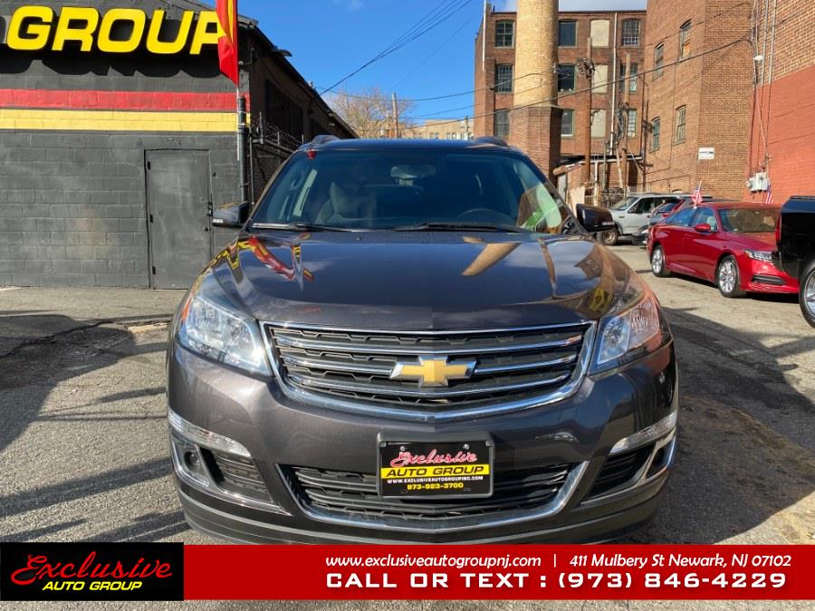 Used Chevrolet Traverse AWD 4dr LT w/1LT 2017 | Exclusive Auto Group. Newark, New Jersey Used Chevrolet Traverse AWD 4dr LT w/1LT 2017 | Exclusive Auto Group. Newark, New Jersey