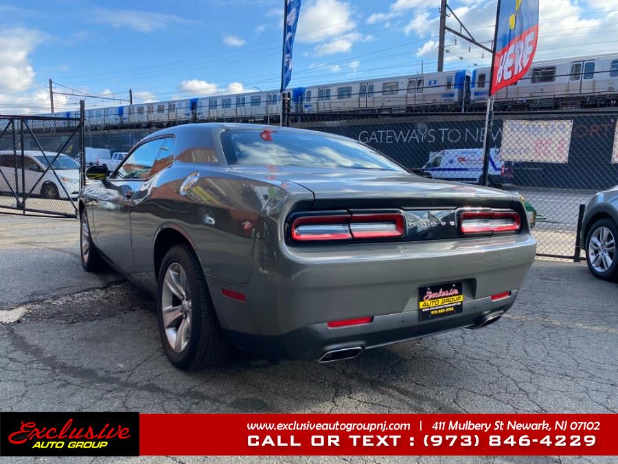 Used Dodge Challenger SXT Coupe 2017 | Exclusive Auto Group. Newark, New Jersey Used Dodge Challenger SXT Coupe 2017 | Exclusive Auto Group. Newark, New Jersey