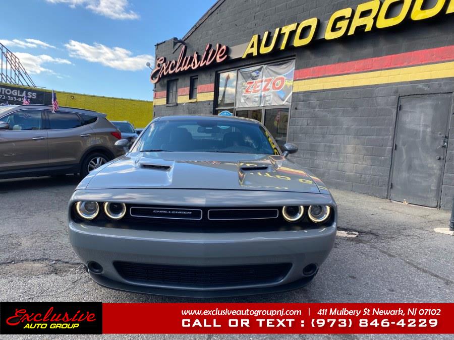 Used Dodge Challenger SXT Coupe 2017 | Exclusive Auto Group. Newark, New Jersey Used Dodge Challenger SXT Coupe 2017 | Exclusive Auto Group. Newark, New Jersey