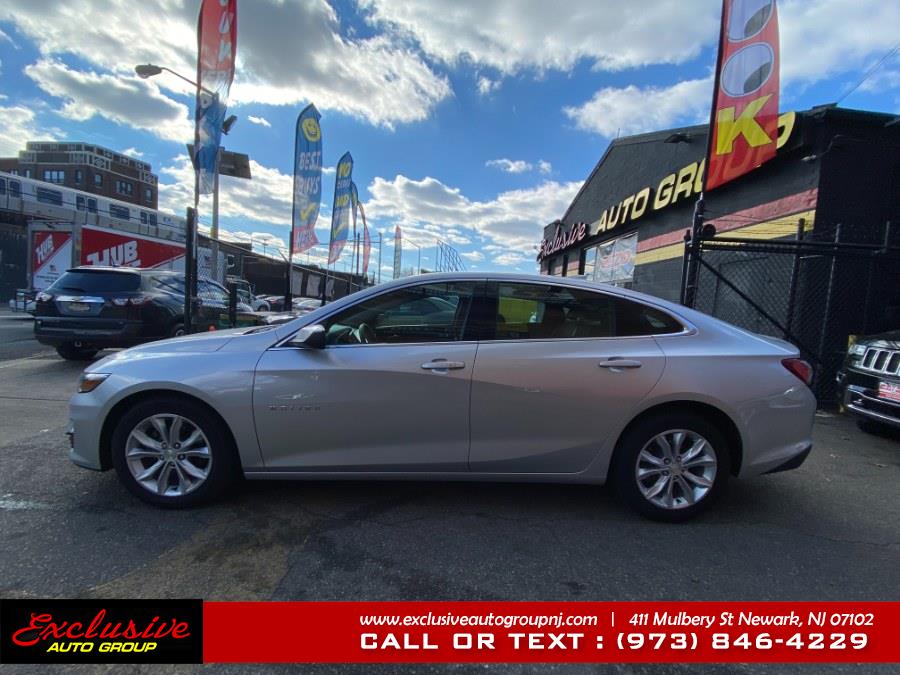Used Chevrolet Malibu 4dr Sdn LT w/1LT 2019 | Exclusive Auto Group. Newark, New Jersey Used Chevrolet Malibu 4dr Sdn LT w/1LT 2019 | Exclusive Auto Group. Newark, New Jersey
