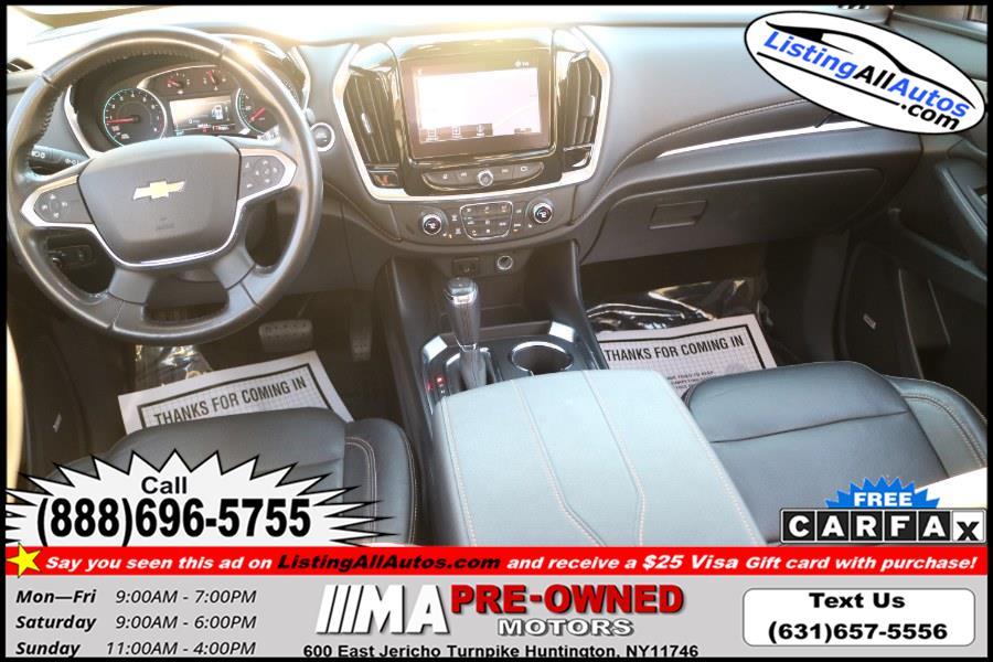 Used Chevrolet Traverse AWD 4dr RS w/2LT 2019 | www.ListingAllAutos.com. Patchogue, New York