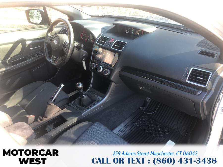 2016 Subaru WRX 4dr Sdn Man, available for sale in Manchester, Connecticut | Motorcar West. Manchester, Connecticut 2016 Subaru WRX 4dr Sdn Man, available for sale in Manchester, Connecticut | Motorcar West. Manchester, Connecticut