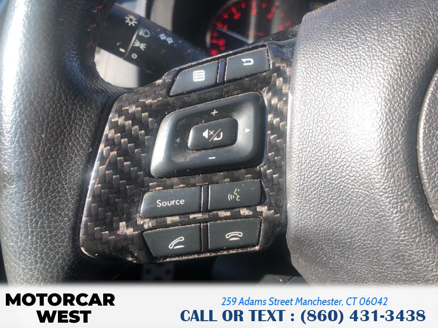 2016 Subaru WRX 4dr Sdn Man, available for sale in Manchester, Connecticut | Motorcar West. Manchester, Connecticut 2016 Subaru WRX 4dr Sdn Man, available for sale in Manchester, Connecticut | Motorcar West. Manchester, Connecticut