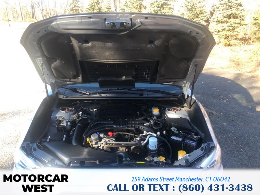 2016 Subaru WRX 4dr Sdn Man, available for sale in Manchester, Connecticut | Motorcar West. Manchester, Connecticut 2016 Subaru WRX 4dr Sdn Man, available for sale in Manchester, Connecticut | Motorcar West. Manchester, Connecticut