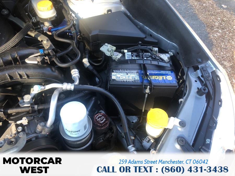 2016 Subaru WRX 4dr Sdn Man, available for sale in Manchester, Connecticut | Motorcar West. Manchester, Connecticut 2016 Subaru WRX 4dr Sdn Man, available for sale in Manchester, Connecticut | Motorcar West. Manchester, Connecticut
