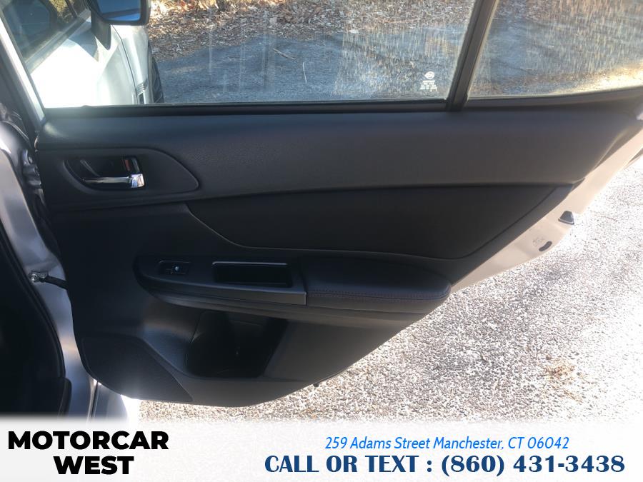 2016 Subaru WRX 4dr Sdn Man, available for sale in Manchester, Connecticut | Motorcar West. Manchester, Connecticut 2016 Subaru WRX 4dr Sdn Man, available for sale in Manchester, Connecticut | Motorcar West. Manchester, Connecticut