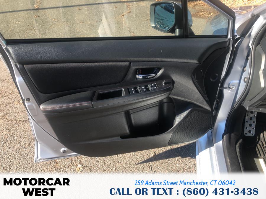 2016 Subaru WRX 4dr Sdn Man, available for sale in Manchester, Connecticut | Motorcar West. Manchester, Connecticut 2016 Subaru WRX 4dr Sdn Man, available for sale in Manchester, Connecticut | Motorcar West. Manchester, Connecticut