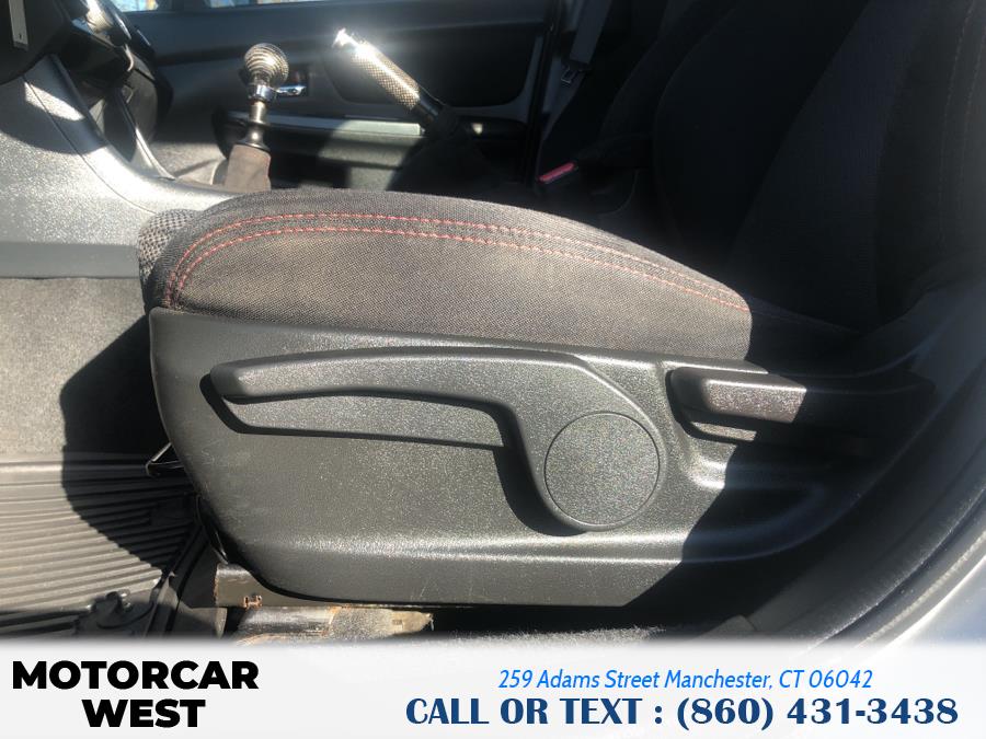2016 Subaru WRX 4dr Sdn Man, available for sale in Manchester, Connecticut | Motorcar West. Manchester, Connecticut 2016 Subaru WRX 4dr Sdn Man, available for sale in Manchester, Connecticut | Motorcar West. Manchester, Connecticut