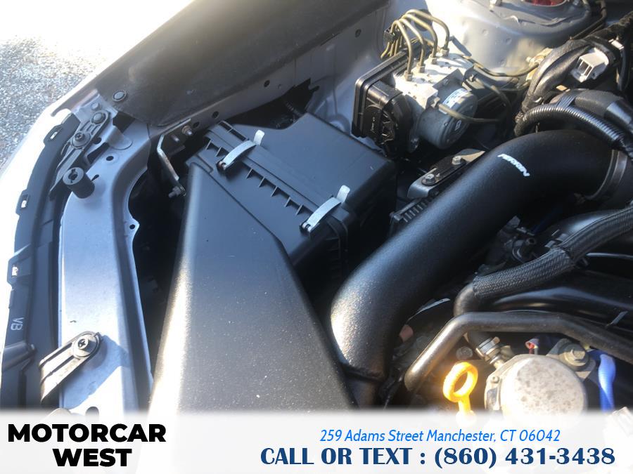 2016 Subaru WRX 4dr Sdn Man, available for sale in Manchester, Connecticut | Motorcar West. Manchester, Connecticut 2016 Subaru WRX 4dr Sdn Man, available for sale in Manchester, Connecticut | Motorcar West. Manchester, Connecticut