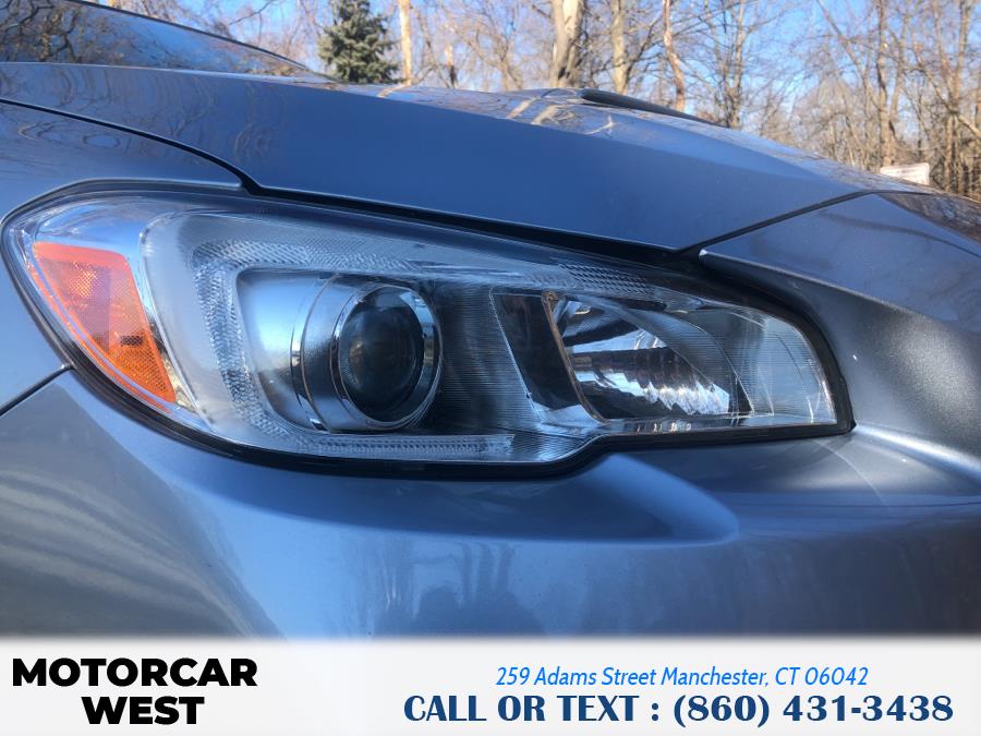 2016 Subaru WRX 4dr Sdn Man, available for sale in Manchester, Connecticut | Motorcar West. Manchester, Connecticut 2016 Subaru WRX 4dr Sdn Man, available for sale in Manchester, Connecticut | Motorcar West. Manchester, Connecticut