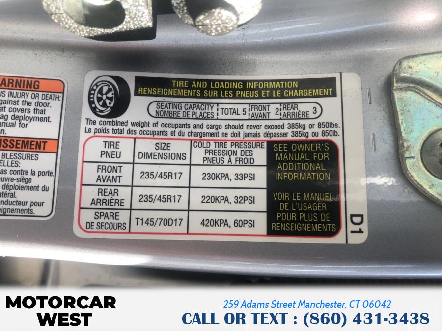 2016 Subaru WRX 4dr Sdn Man, available for sale in Manchester, Connecticut | Motorcar West. Manchester, Connecticut 2016 Subaru WRX 4dr Sdn Man, available for sale in Manchester, Connecticut | Motorcar West. Manchester, Connecticut