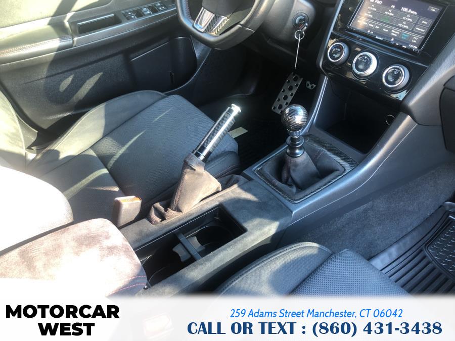 2016 Subaru WRX 4dr Sdn Man, available for sale in Manchester, Connecticut | Motorcar West. Manchester, Connecticut 2016 Subaru WRX 4dr Sdn Man, available for sale in Manchester, Connecticut | Motorcar West. Manchester, Connecticut