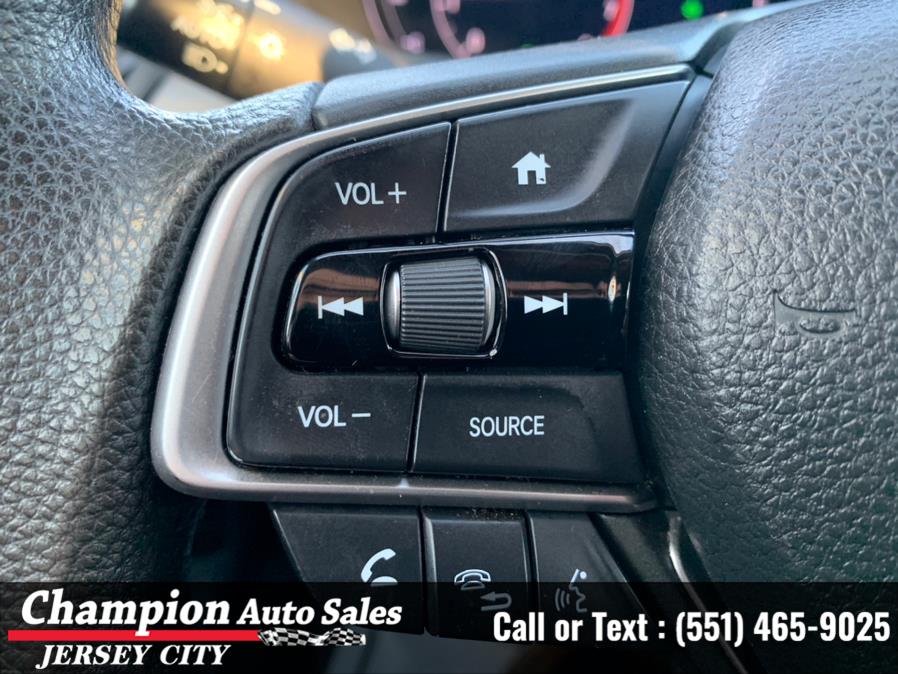 Used Honda Accord Sedan LX 1.5T CVT 2018 | Champion Auto Sales. Jersey City, New Jersey