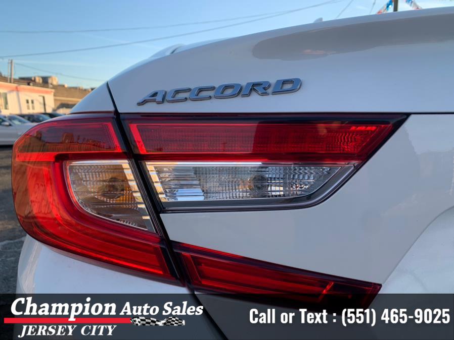 Used Honda Accord Sedan LX 1.5T CVT 2018 | Champion Auto Sales. Jersey City, New Jersey