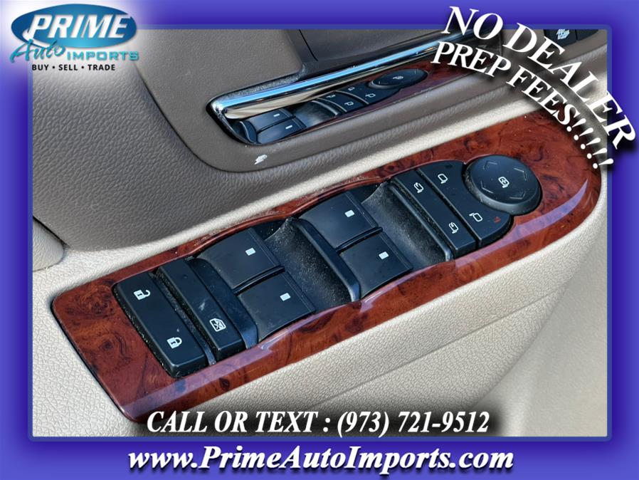 Used Chevrolet Avalanche 4WD Crew Cab LTZ 2013 | Prime Auto Imports. Bloomingdale, New Jersey
