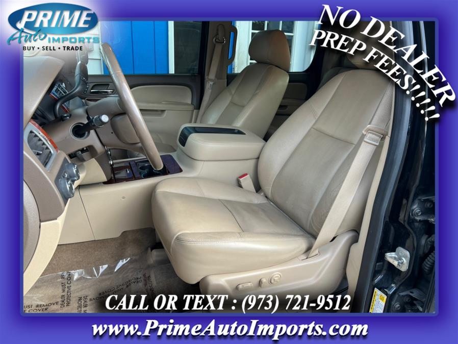Used Chevrolet Avalanche 4WD Crew Cab LTZ 2013 | Prime Auto Imports. Bloomingdale, New Jersey