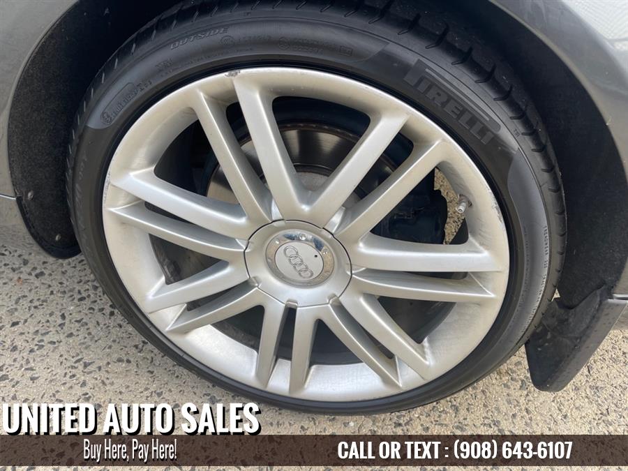 Used Audi S8 QUATTRO 2007 | United Auto Sale. Newark, New Jersey Used Audi S8 QUATTRO 2007 | United Auto Sale. Newark, New Jersey