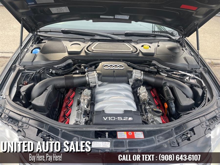 Used Audi S8 QUATTRO 2007 | United Auto Sale. Newark, New Jersey Used Audi S8 QUATTRO 2007 | United Auto Sale. Newark, New Jersey