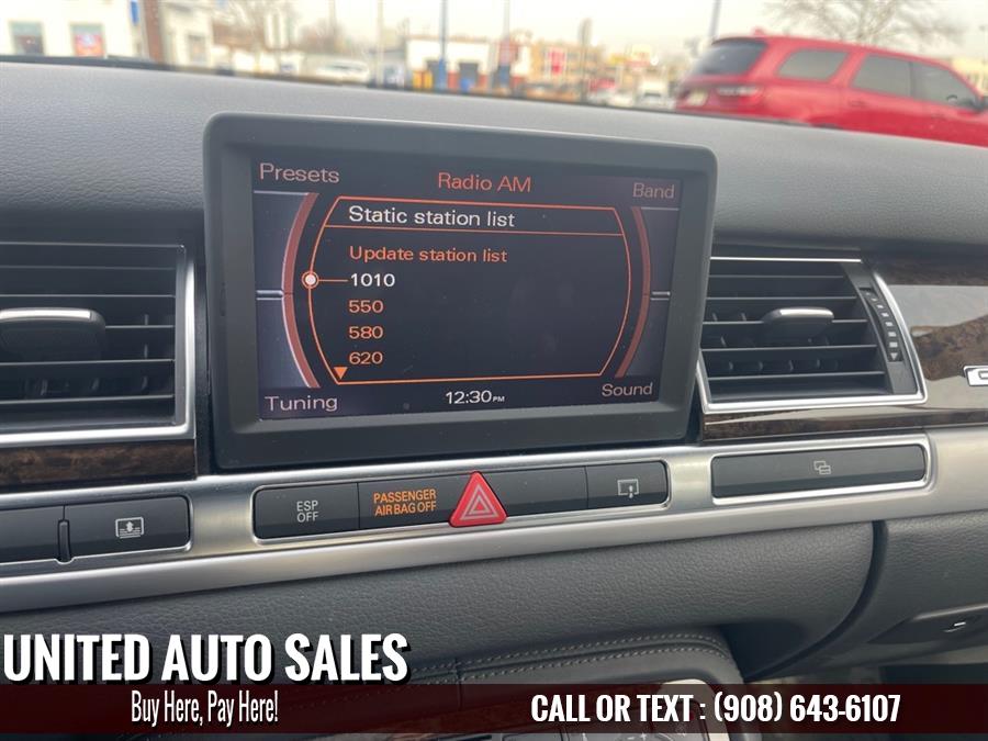 Used Audi S8 QUATTRO 2007 | United Auto Sale. Newark, New Jersey Used Audi S8 QUATTRO 2007 | United Auto Sale. Newark, New Jersey
