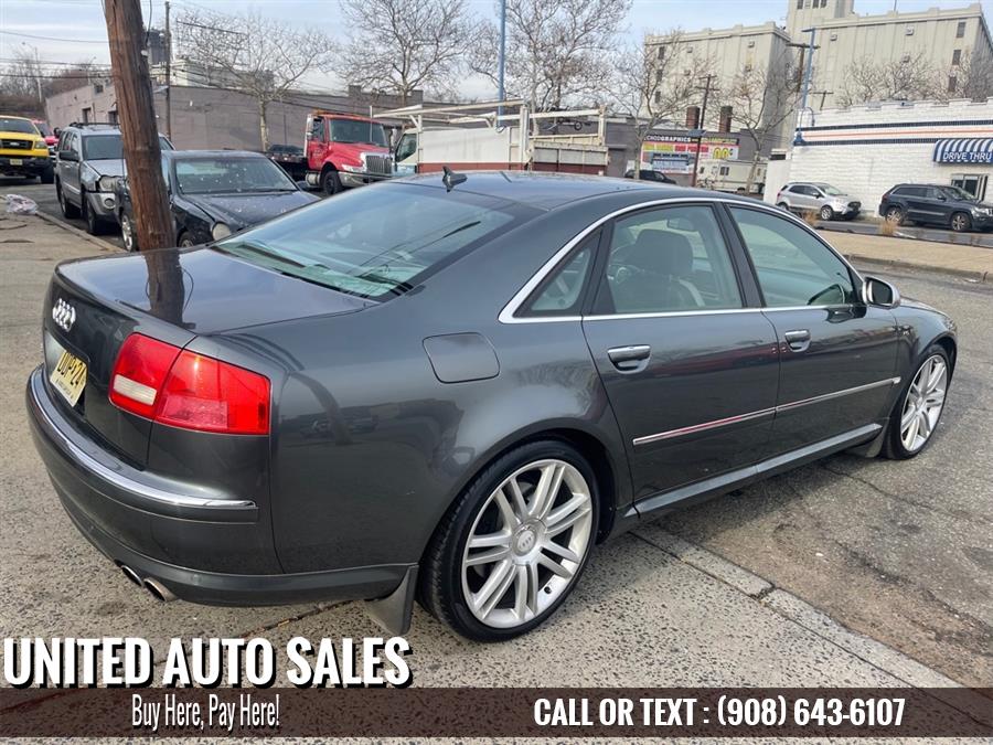 Used Audi S8 QUATTRO 2007 | United Auto Sale. Newark, New Jersey Used Audi S8 QUATTRO 2007 | United Auto Sale. Newark, New Jersey