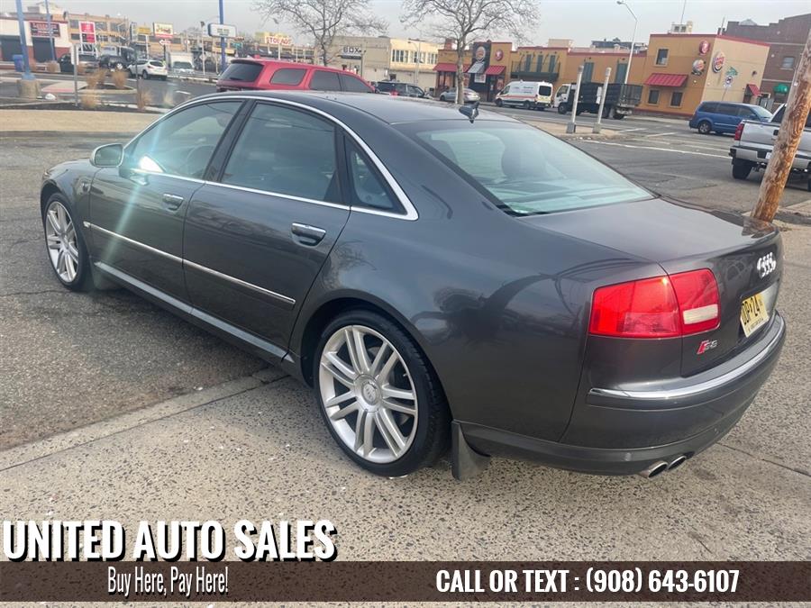 Used Audi S8 QUATTRO 2007 | United Auto Sale. Newark, New Jersey Used Audi S8 QUATTRO 2007 | United Auto Sale. Newark, New Jersey