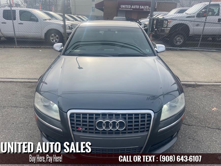 Used Audi S8 QUATTRO 2007 | United Auto Sale. Newark, New Jersey Used Audi S8 QUATTRO 2007 | United Auto Sale. Newark, New Jersey