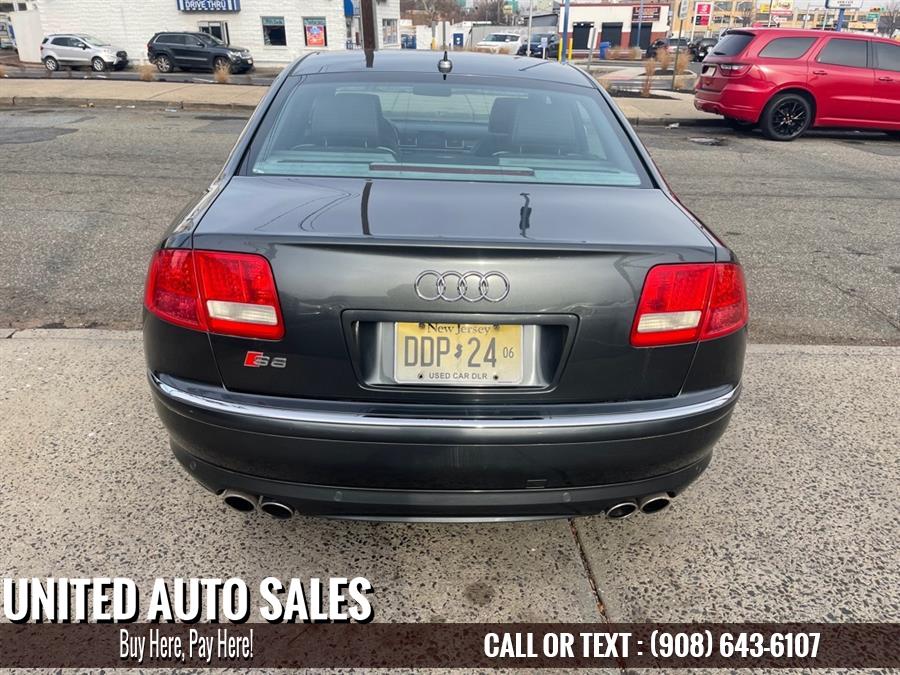 Used Audi S8 QUATTRO 2007 | United Auto Sale. Newark, New Jersey Used Audi S8 QUATTRO 2007 | United Auto Sale. Newark, New Jersey