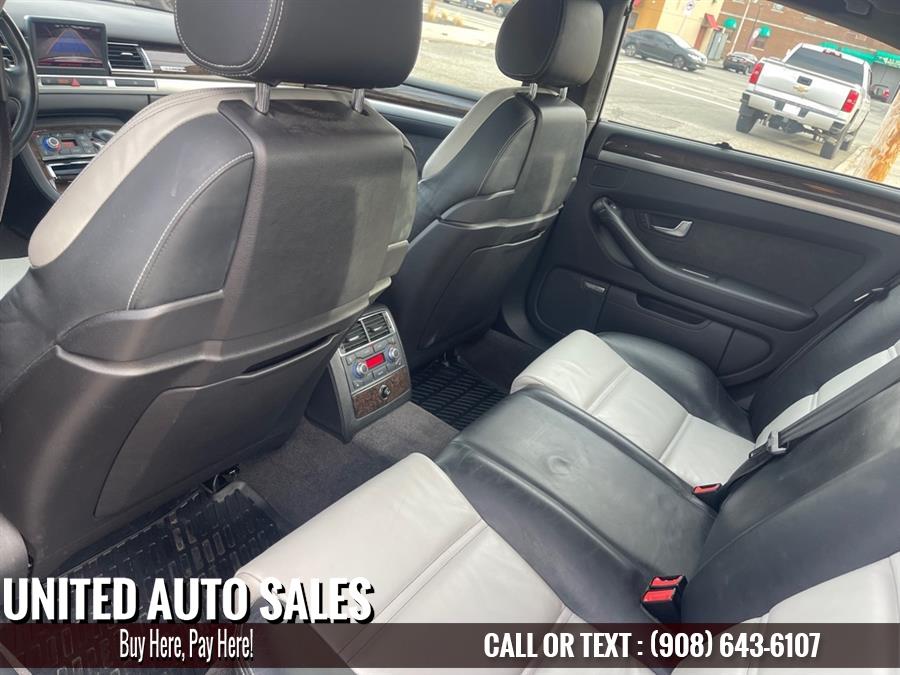 Used Audi S8 QUATTRO 2007 | United Auto Sale. Newark, New Jersey Used Audi S8 QUATTRO 2007 | United Auto Sale. Newark, New Jersey