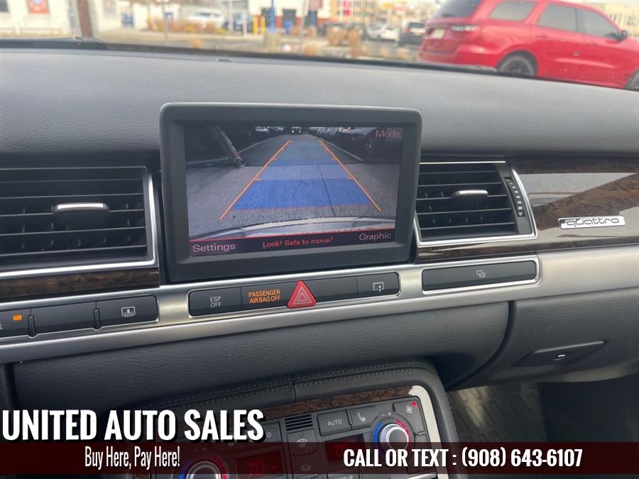 Used Audi S8 QUATTRO 2007 | United Auto Sale. Newark, New Jersey Used Audi S8 QUATTRO 2007 | United Auto Sale. Newark, New Jersey