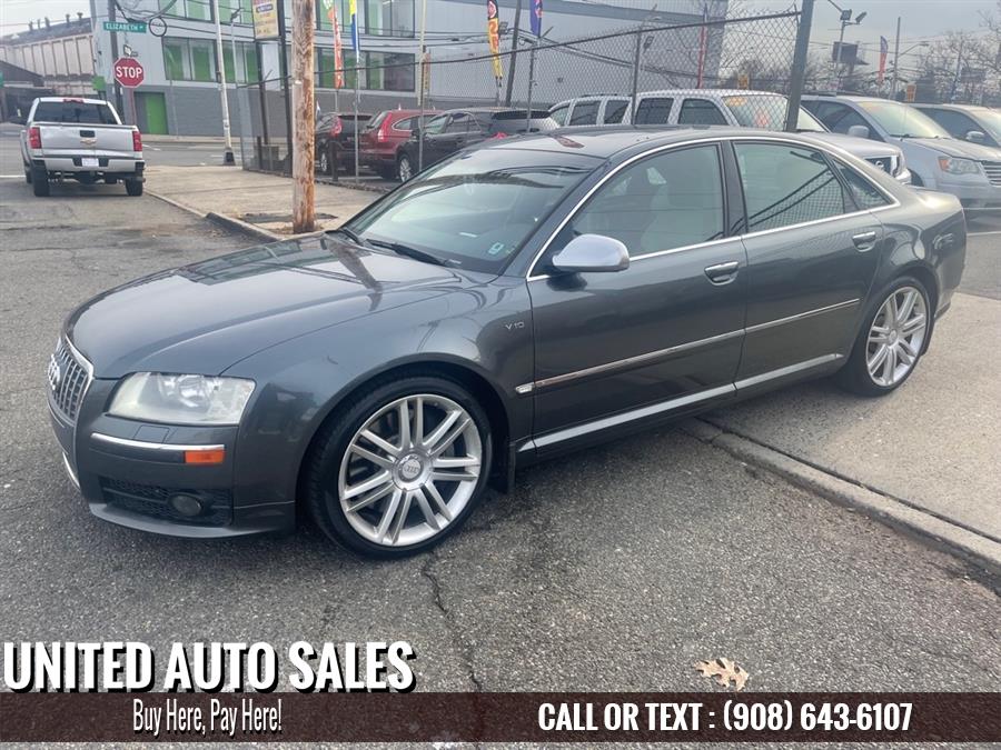 Used Audi S8 QUATTRO 2007 | United Auto Sale. Newark, New Jersey Used Audi S8 QUATTRO 2007 | United Auto Sale. Newark, New Jersey