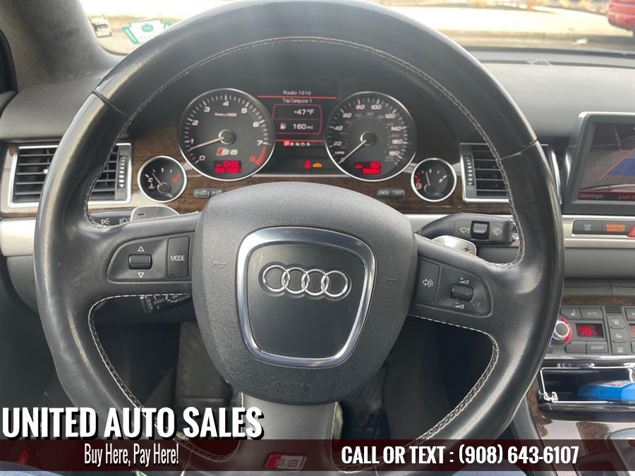 Used Audi S8 QUATTRO 2007 | United Auto Sale. Newark, New Jersey Used Audi S8 QUATTRO 2007 | United Auto Sale. Newark, New Jersey
