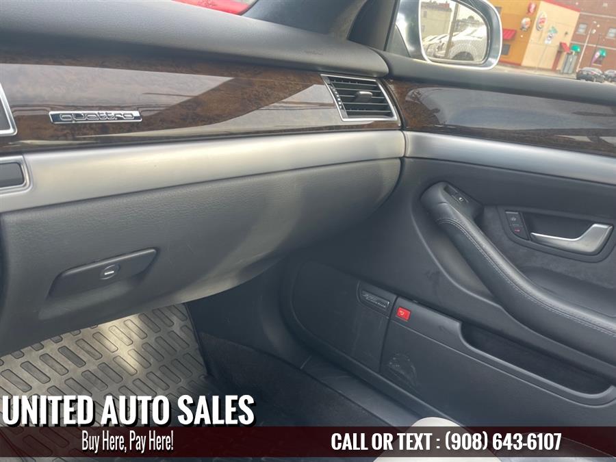 Used Audi S8 QUATTRO 2007 | United Auto Sale. Newark, New Jersey Used Audi S8 QUATTRO 2007 | United Auto Sale. Newark, New Jersey