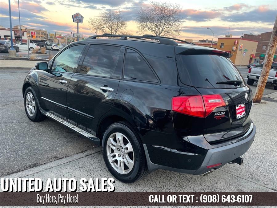 Used Acura Mdx TECHNOLOGY 2009 | United Auto Sale. Newark, New Jersey Used Acura Mdx TECHNOLOGY 2009 | United Auto Sale. Newark, New Jersey
