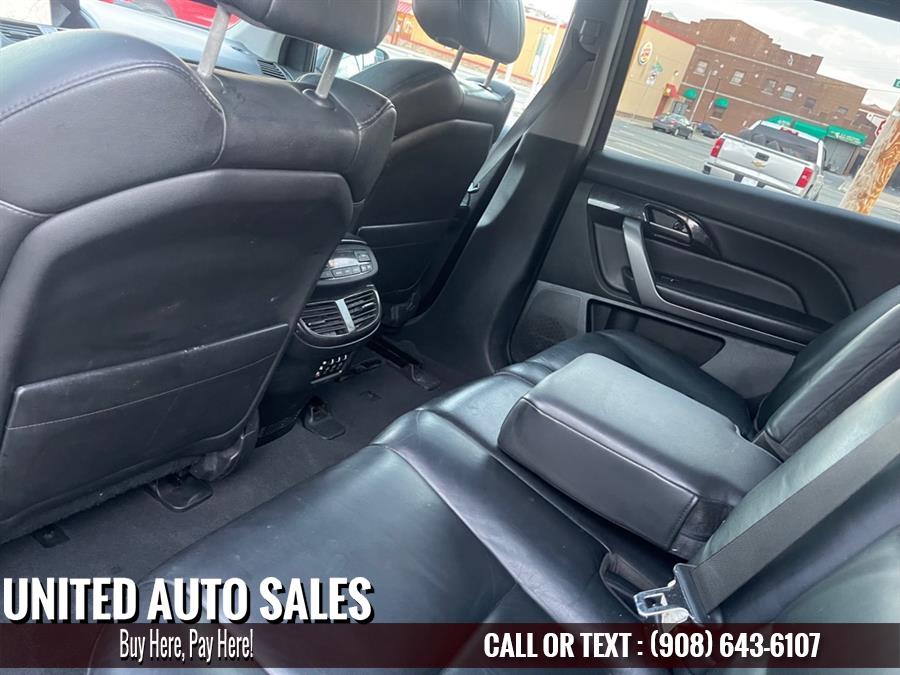 Used Acura Mdx TECHNOLOGY 2009 | United Auto Sale. Newark, New Jersey Used Acura Mdx TECHNOLOGY 2009 | United Auto Sale. Newark, New Jersey