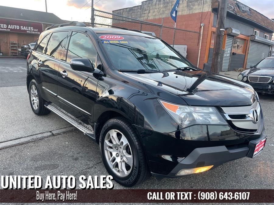 Used Acura Mdx TECHNOLOGY 2009 | United Auto Sale. Newark, New Jersey Used Acura Mdx TECHNOLOGY 2009 | United Auto Sale. Newark, New Jersey