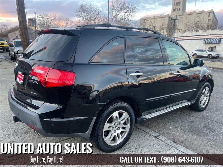Used Acura Mdx TECHNOLOGY 2009 | United Auto Sale. Newark, New Jersey Used Acura Mdx TECHNOLOGY 2009 | United Auto Sale. Newark, New Jersey