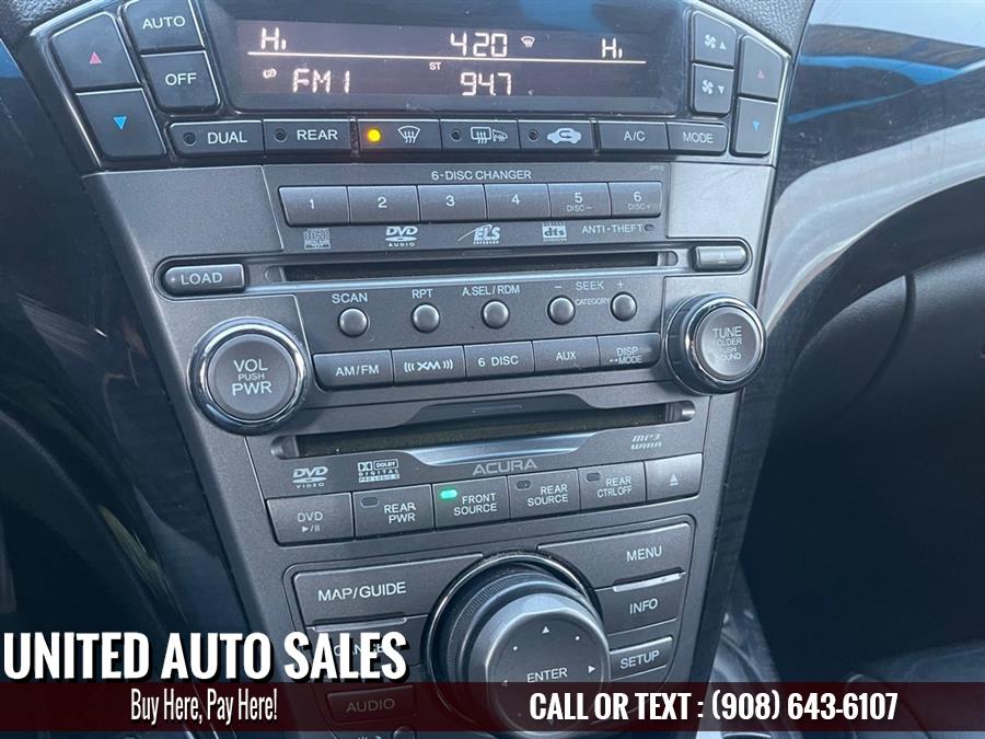Used Acura Mdx TECHNOLOGY 2009 | United Auto Sale. Newark, New Jersey Used Acura Mdx TECHNOLOGY 2009 | United Auto Sale. Newark, New Jersey
