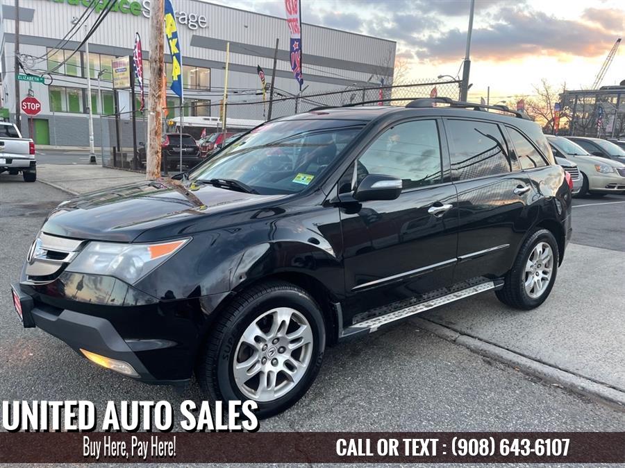 Used Acura Mdx TECHNOLOGY 2009 | United Auto Sale. Newark, New Jersey Used Acura Mdx TECHNOLOGY 2009 | United Auto Sale. Newark, New Jersey