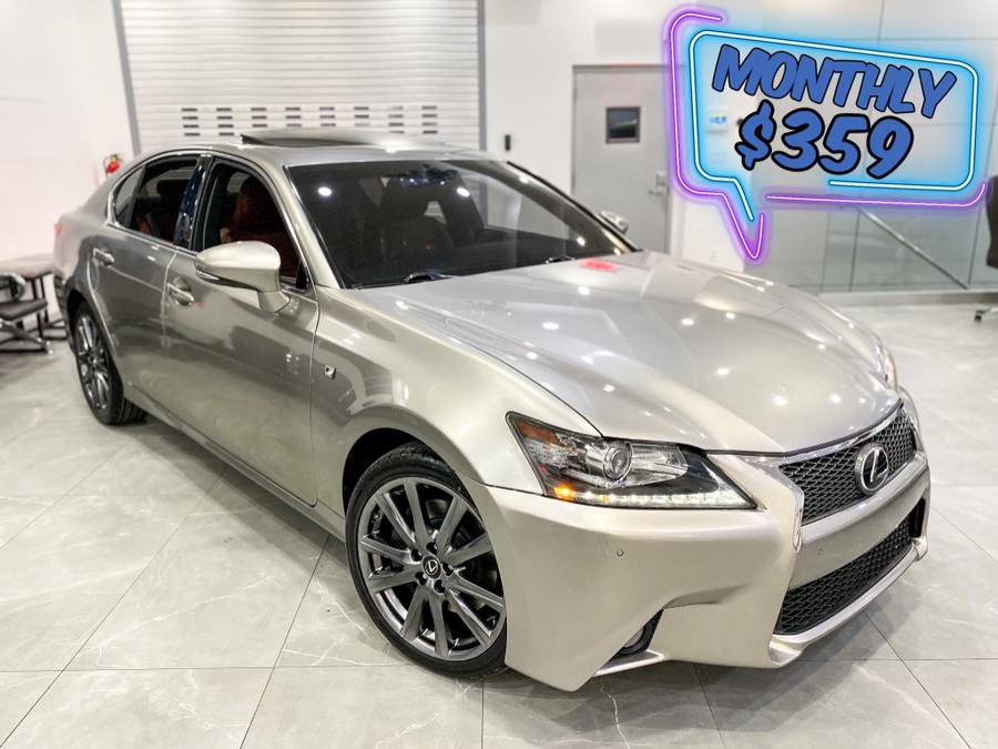2015 Lexus GS 350 4dr Sdn Crafted Line AWD, available for sale in Franklin Square, New York | C Rich Cars. Franklin Square, New York