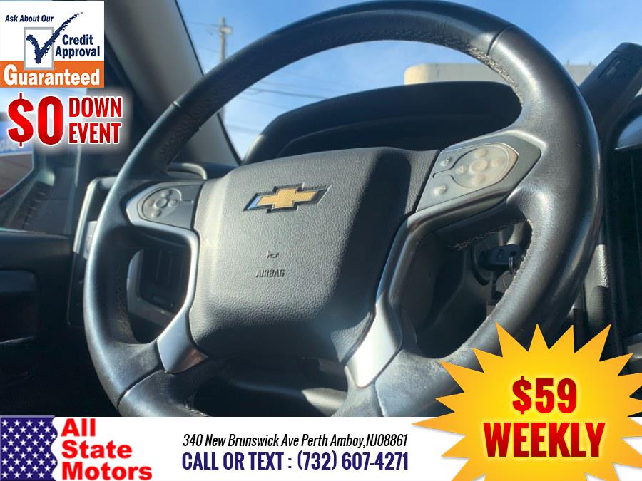 2017 Chevrolet Silverado 1500 4WD Double Cab 143.5" LT w/2LT, available for sale in Perth Amboy, New Jersey | All State Motor Inc. Perth Amboy, New Jersey 2017 Chevrolet Silverado 1500 4WD Double Cab 143.5" LT w/2LT, available for sale in Perth Amboy, New Jersey | All State Motor Inc. Perth Amboy, New Jersey