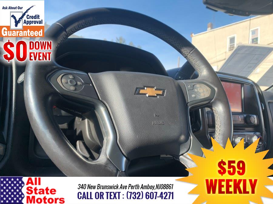 2017 Chevrolet Silverado 1500 4WD Double Cab 143.5" LT w/2LT, available for sale in Perth Amboy, New Jersey | All State Motor Inc. Perth Amboy, New Jersey 2017 Chevrolet Silverado 1500 4WD Double Cab 143.5" LT w/2LT, available for sale in Perth Amboy, New Jersey | All State Motor Inc. Perth Amboy, New Jersey