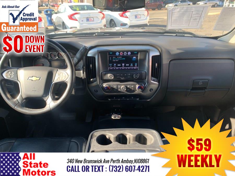 2017 Chevrolet Silverado 1500 4WD Double Cab 143.5" LT w/2LT, available for sale in Perth Amboy, New Jersey | All State Motor Inc. Perth Amboy, New Jersey 2017 Chevrolet Silverado 1500 4WD Double Cab 143.5" LT w/2LT, available for sale in Perth Amboy, New Jersey | All State Motor Inc. Perth Amboy, New Jersey
