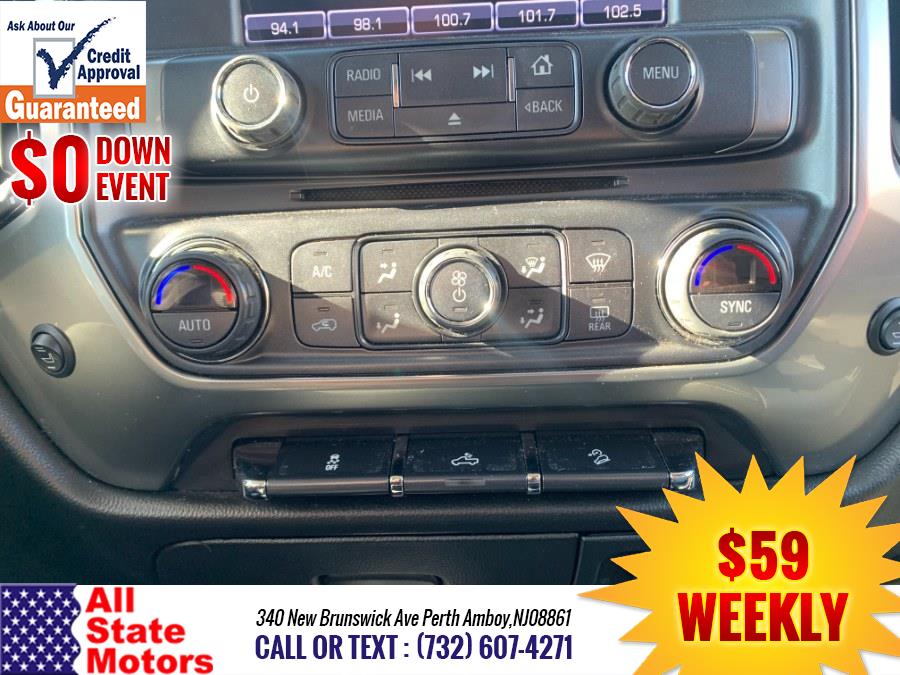 2017 Chevrolet Silverado 1500 4WD Double Cab 143.5" LT w/2LT, available for sale in Perth Amboy, New Jersey | All State Motor Inc. Perth Amboy, New Jersey 2017 Chevrolet Silverado 1500 4WD Double Cab 143.5" LT w/2LT, available for sale in Perth Amboy, New Jersey | All State Motor Inc. Perth Amboy, New Jersey