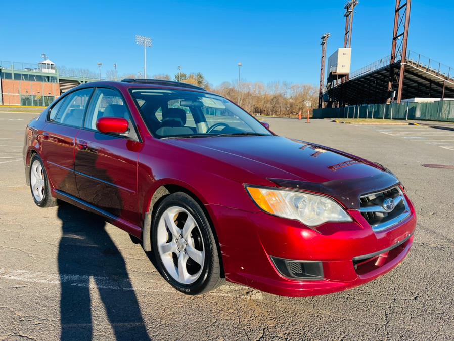 2009 Subaru Legacy 4dr H4 Auto Special Edition, available for sale in New Britain, Connecticut | Supreme Automotive. New Britain, Connecticut