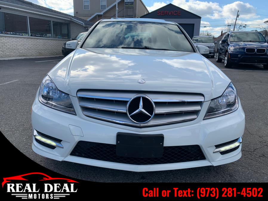 Used Mercedes-Benz C-Class 4dr Sdn C300 Sport 4MATIC 2012 | Real Deal Motors. Lodi, New Jersey Used Mercedes-Benz C-Class 4dr Sdn C300 Sport 4MATIC 2012 | Real Deal Motors. Lodi, New Jersey