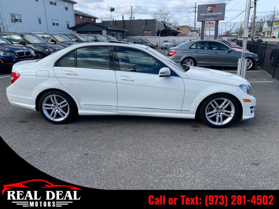 Used Mercedes-Benz C-Class 4dr Sdn C300 Sport 4MATIC 2012 | Real Deal Motors. Lodi, New Jersey Used Mercedes-Benz C-Class 4dr Sdn C300 Sport 4MATIC 2012 | Real Deal Motors. Lodi, New Jersey
