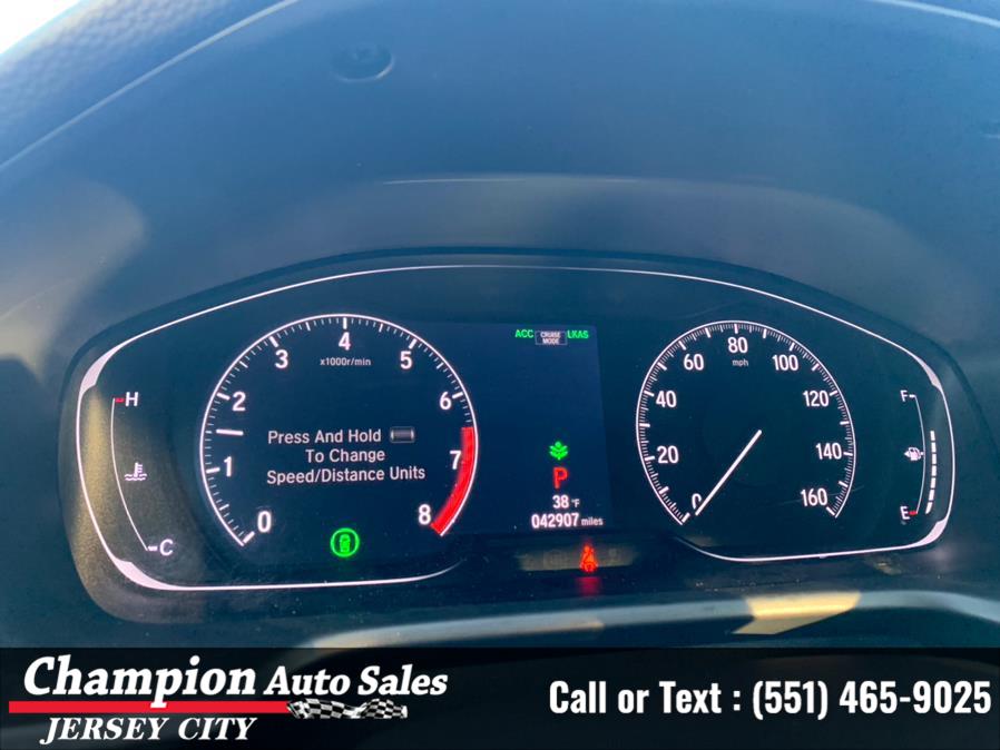 Used Honda Accord Sedan LX 1.5T CVT 2018 | Champion Auto Sales of JC. Jersey City, New Jersey Used Honda Accord Sedan LX 1.5T CVT 2018 | Champion Auto Sales of JC. Jersey City, New Jersey